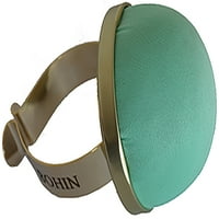 Bohin Pin перница со позлатена нараквица-вода зелена