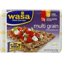 Wasa Multi Grain Crispbread, 9. Оз