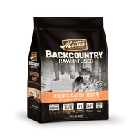 Merrick Backcountry без жито, нанесено со пацифичкиот рецепт за суво куче за кучиња, lb