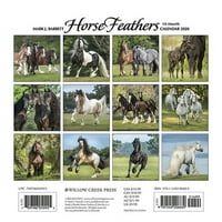 Willowиден календар на пердуви на коњите на врба, Прес