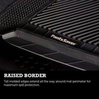 Pantanssaver Custom Fits Car Floor Mats за Mercedes-Benz GLS350D, компјутер, целата временска заштита за возила, пластика отпорна