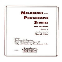 Мелодични И Прогресивни Студии, Книга: Кларинет