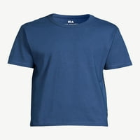 Бесплатна собрание на мажите секојдневна маица со кратки ракави