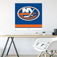 Њујорк Островјани-Логото Ѕид Постер, 22.375 34