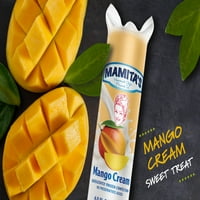Крем за манго Мамитас