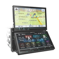 SOUNDSTREAM VRN-DD7HB ДВОЈНА 7 Екрани На Допир GPS Навигација И Аудио Систем, DIN, Android Телефонска Врска, Bluetooth 4.0