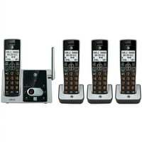 Dect 6. Систем за одговарање безжичен со повик за лична карта на повикувач