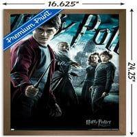 Хари Потер И Полукрвниот Принц-Група Еден Лист Ѕид Постер, 14.725 22.375