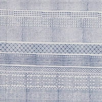 Уметнички ткајачи Јобаи сина боемска 4 '6' област килим