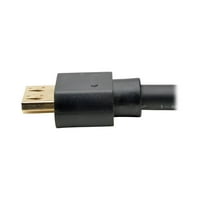 Mini DisplayPort 1.2 A До HDMI Активен Адаптер Кабел со Зафаќање HDMI Приклучок, HDMI 2.0, HDCP 2.2, 4K 2k @ Hz, ft