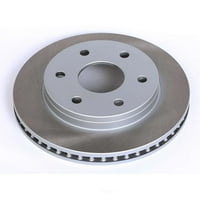 PowerStop AR8640SCR PowerStop - Преден полу -обложениот ротор