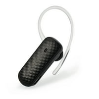 Безжичен слушалки на слушалките на Bluetooth, црно