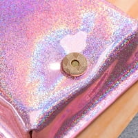 Пренослива Љубовна Форма Везење Случај Патување Шминка Торба Козметичка Торбичка За Жени Розова