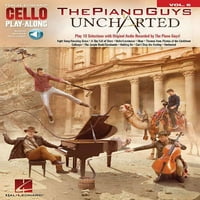 Момците На Пијано - Непозната Виолончело Игра-Заедно Книга Волумен Онлајн Аудио