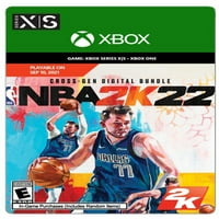 2K Дигитален пакет на вкрстени генерации - XBO [Дигитален]