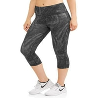 Активни перформанси за печатење на Avia Active Allover Capri Legging