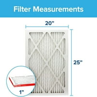 Филтер за воздух за филтрирање на воздухот AC ФИЛТЕР 4 Пакет